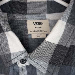 Van's flannel